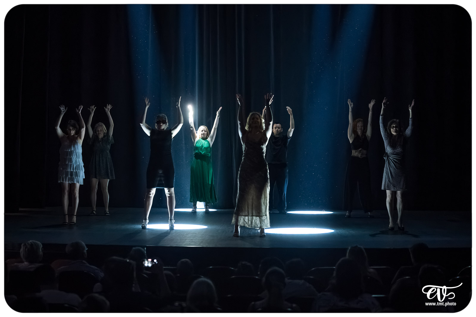 LE THEATRE EST-IL LA VIE